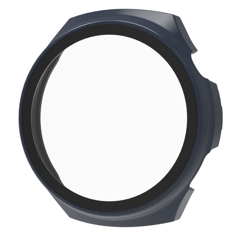 Tempered Film + PC Integrated Watch Protective Case, For Huawei Watch 4 Pro, For Huawei Watch 4