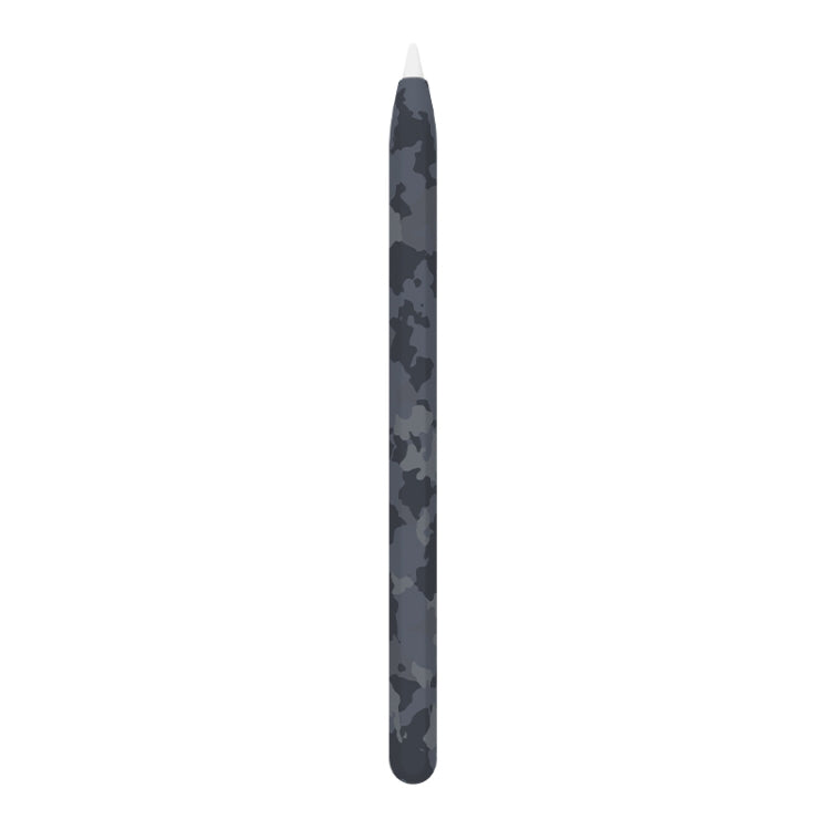 Capa Protetora de Silicone Camuflada para Caneta, Para Apple Pencil 2, Para Apple Pencil 1