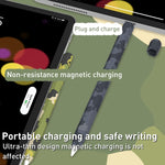 Capa Protetora de Silicone Camuflada para Caneta, Para Apple Pencil 2, Para Apple Pencil 1