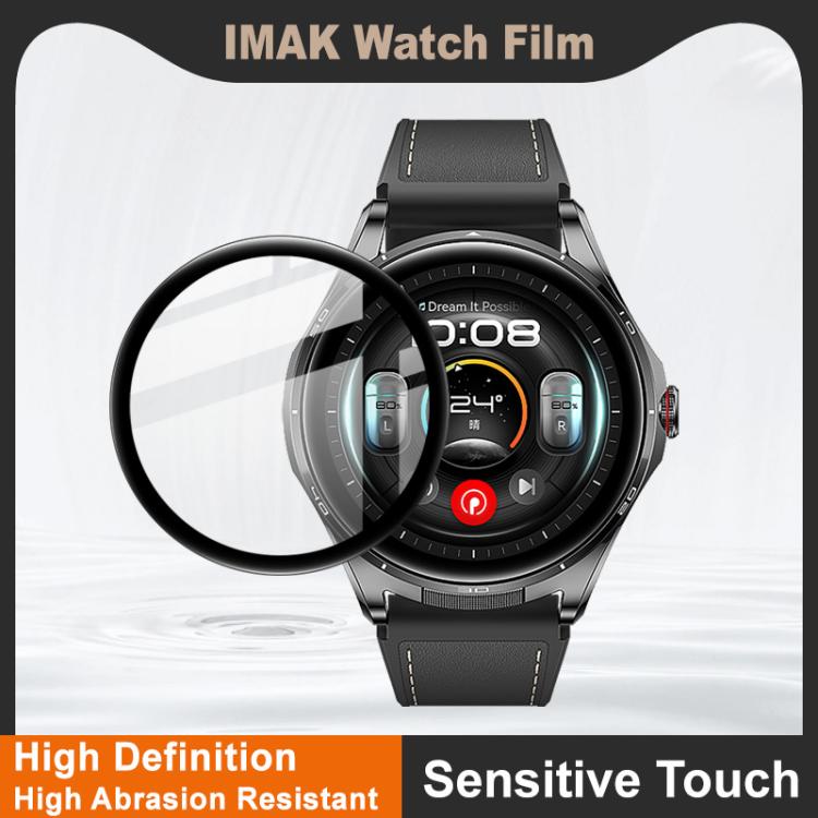 IMAK Plexiglass HD Watch Protective Film, For Huawei Watch Buds 2 Black Version, For Huawei Watch Buds 2 Brown/Silver, For Huawei Watch Fit 5 Pro, For Huawei Watch Fit 5, For Huawei Band 11 Pro, For Huawei Band 11, For Huawei Band 10, For Huawei Band 9...