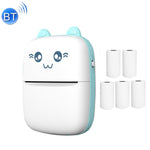 Impressora Térmica Sem Fios Mini Bluetooth C9, Com 1 Rolo de Papel, Com 5 Papéis, Com 10 Papéis, Com 5 Papéis Autocolantes, Com 5 Papéis e 5 Papéis Autocolantes, Com 5 Papéis, 5 Papéis Autocolantes e 3 Papéis Coloridos