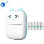 Impressora Térmica Sem Fios Mini Bluetooth C9, Com 1 Rolo de Papel, Com 5 Papéis, Com 10 Papéis, Com 5 Papéis Autocolantes, Com 5 Papéis e 5 Papéis Autocolantes, Com 5 Papéis, 5 Papéis Autocolantes e 3 Papéis Coloridos