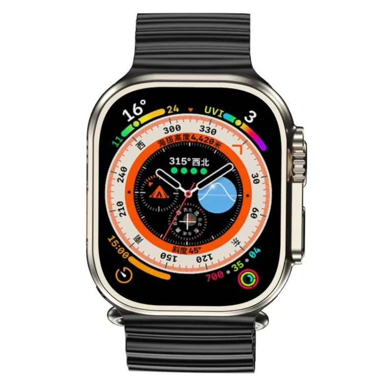 Relógio Inteligente GS29 2,08 polegadas, IP67 à Prova de Água, 4G Android 9.0, Suporta Chamada de Vídeo com IA / GPS, 1G+16G, 4G+64G, 2G+16G, 2G+32G