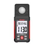 Medidor digital de luz GVDA GD158 200000Lux, fotómetro de brilho