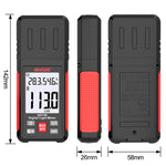 Medidor digital de luz GVDA GD158 200000Lux, fotómetro de brilho