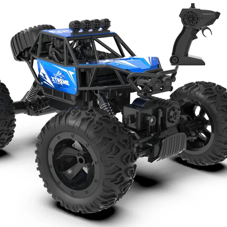 JJR/C Q145 Carro de Controlo Remoto de Escalada em Liga Conqueror, Q145
