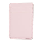 BFK12 R20 Texture Card Bag Mobile Phone Back Sticker