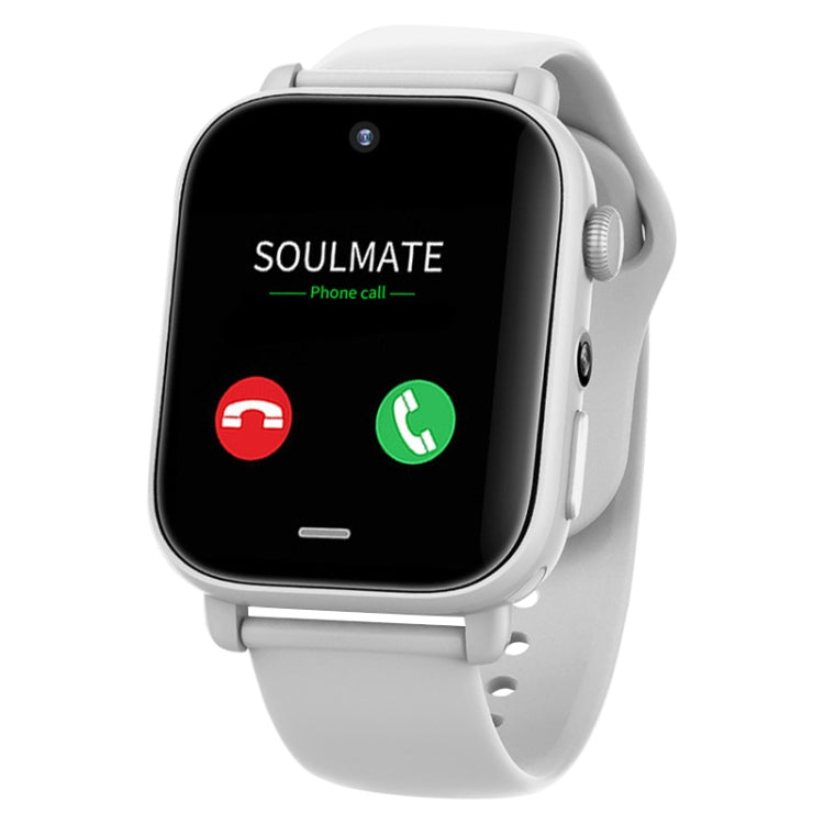 Relógio Inteligente UNIWA X1S 1,9 polegadas, IP67 à Prova de Água, 4G Android 8.1 com Duas Câmaras, Suporta Medição de Temperatura, 1G+8G, 2G+16G