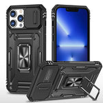Capa de telemóvel com proteção para câmara em PC + TPU, para iPhone 16 Pro, para iPhone 16 Plus, para iPhone 16, para iPhone 15 Pro Max, para iPhone 15 Pro, para iPhone 15 Plus