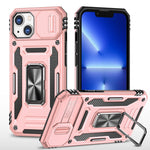 Capa de telemóvel com proteção para câmara em PC + TPU, para iPhone 16 Pro, para iPhone 16 Plus, para iPhone 16, para iPhone 15 Pro Max, para iPhone 15 Pro, para iPhone 15 Plus