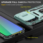 Capa de telemóvel com proteção para câmara em PC + TPU, para iPhone 16 Pro, para iPhone 16 Plus, para iPhone 16, para iPhone 15 Pro Max, para iPhone 15 Pro, para iPhone 15 Plus