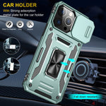 Capa de telemóvel com proteção para câmara em PC + TPU, para iPhone 16 Pro, para iPhone 16 Plus, para iPhone 16, para iPhone 15 Pro Max, para iPhone 15 Pro, para iPhone 15 Plus