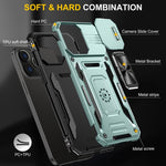 Capa de telemóvel com proteção para câmara em PC + TPU, para iPhone 16 Pro, para iPhone 16 Plus, para iPhone 16, para iPhone 15 Pro Max, para iPhone 15 Pro, para iPhone 15 Plus