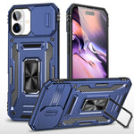 Capa de telemóvel com proteção para câmara em PC + TPU, para iPhone 16 Pro, para iPhone 16 Plus, para iPhone 16, para iPhone 15 Pro Max, para iPhone 15 Pro, para iPhone 15 Plus