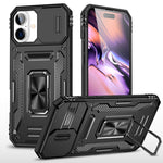 Capa de telemóvel com proteção para câmara em PC + TPU, para iPhone 16 Pro, para iPhone 16 Plus, para iPhone 16, para iPhone 15 Pro Max, para iPhone 15 Pro, para iPhone 15 Plus