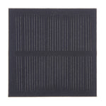 Módulo de Painel Solar de Bateria de Energia Solar DIY, 5V 0.3W 60mAh 60 x 60mm, 6V 0.2W 60mAh 70 x 25mm, 5V 0.25W 50mAh 80 x 30mm, 5V 0.3W 140mAh 84.5 x 84.5mm, 5V 1.3W 250mAh 84 x 175mm, 5V 3W 600mAh 190 x 110mm, 6V 3W 500mAh 169.5 x 116mm