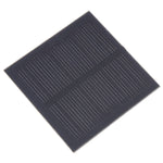 Módulo de Painel Solar de Bateria de Energia Solar DIY, 5V 0.3W 60mAh 60 x 60mm, 6V 0.2W 60mAh 70 x 25mm, 5V 0.25W 50mAh 80 x 30mm, 5V 0.3W 140mAh 84.5 x 84.5mm, 5V 1.3W 250mAh 84 x 175mm, 5V 3W 600mAh 190 x 110mm, 6V 3W 500mAh 169.5 x 116mm