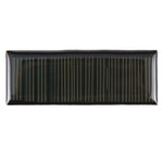 Módulo de Painel Solar de Bateria de Energia Solar DIY, 5V 0.3W 60mAh 60 x 60mm, 6V 0.2W 60mAh 70 x 25mm, 5V 0.25W 50mAh 80 x 30mm, 5V 0.3W 140mAh 84.5 x 84.5mm, 5V 1.3W 250mAh 84 x 175mm, 5V 3W 600mAh 190 x 110mm, 6V 3W 500mAh 169.5 x 116mm