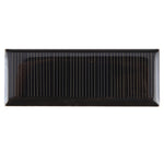 Módulo de Painel Solar de Bateria de Energia Solar DIY, 5V 0.3W 60mAh 60 x 60mm, 6V 0.2W 60mAh 70 x 25mm, 5V 0.25W 50mAh 80 x 30mm, 5V 0.3W 140mAh 84.5 x 84.5mm, 5V 1.3W 250mAh 84 x 175mm, 5V 3W 600mAh 190 x 110mm, 6V 3W 500mAh 169.5 x 116mm
