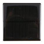 Módulo de Painel Solar de Bateria de Energia Solar DIY, 5V 0.3W 60mAh 60 x 60mm, 6V 0.2W 60mAh 70 x 25mm, 5V 0.25W 50mAh 80 x 30mm, 5V 0.3W 140mAh 84.5 x 84.5mm, 5V 1.3W 250mAh 84 x 175mm, 5V 3W 600mAh 190 x 110mm, 6V 3W 500mAh 169.5 x 116mm