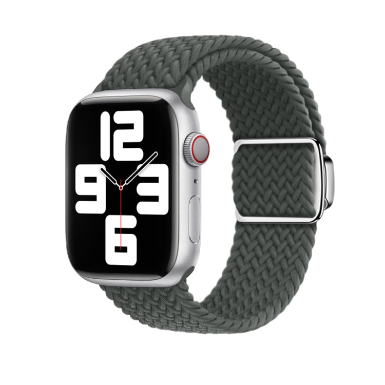 Bracelete de Nylon com Fecho Magnético, Para Apple Watch 42mm, Para Apple Watch 38mm