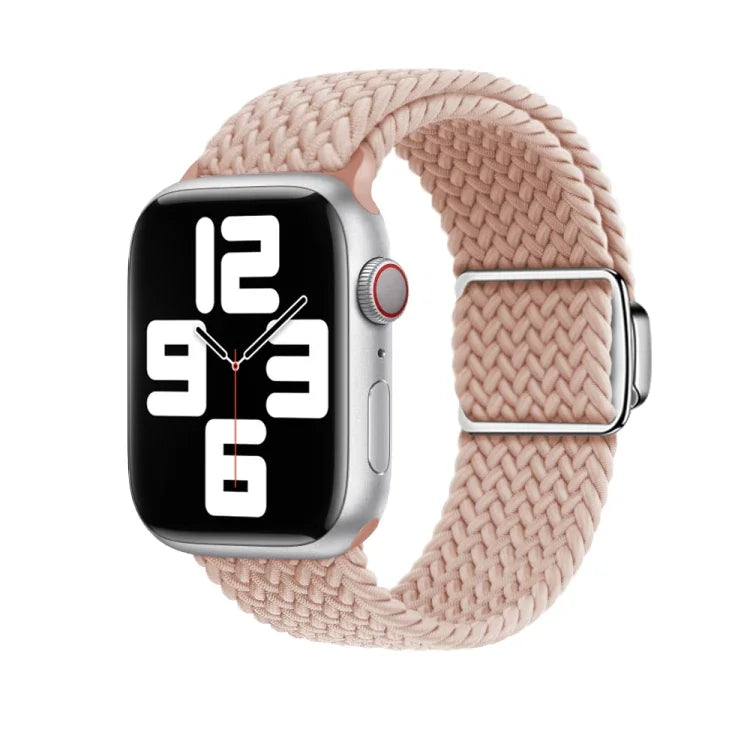 Bracelete de Nylon com Fecho Magnético, Para Apple Watch 42mm, Para Apple Watch 38mm