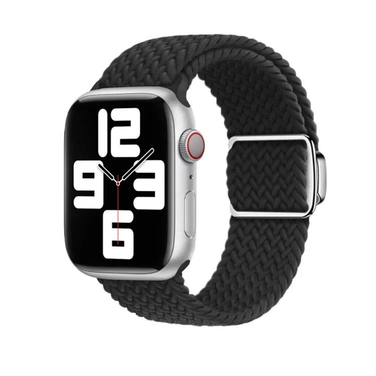 Bracelete de Nylon com Fecho Magnético, Para Apple Watch 42mm, Para Apple Watch 38mm