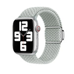 Bracelete de Nylon com Fecho Magnético, Para Apple Watch 42mm, Para Apple Watch 38mm