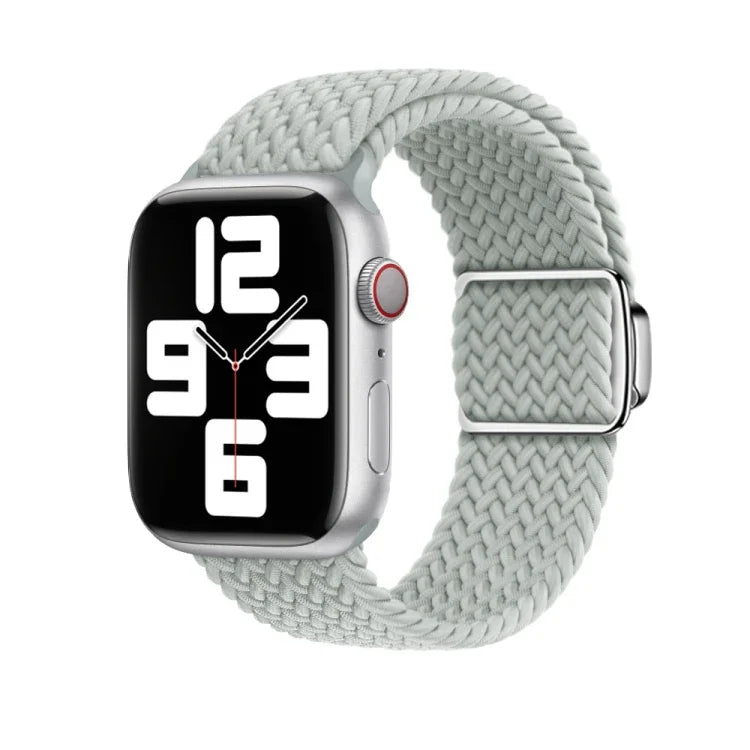 Bracelete de Nylon com Fecho Magnético, Para Apple Watch 42mm, Para Apple Watch 38mm