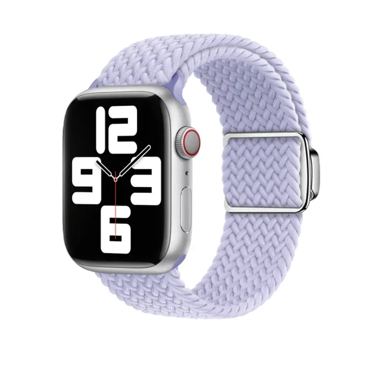 Bracelete de Nylon com Fecho Magnético, Para Apple Watch 42mm, Para Apple Watch 38mm