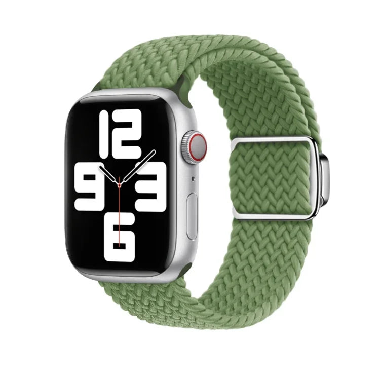 Bracelete de Nylon com Fecho Magnético, Para Apple Watch 42mm, Para Apple Watch 38mm