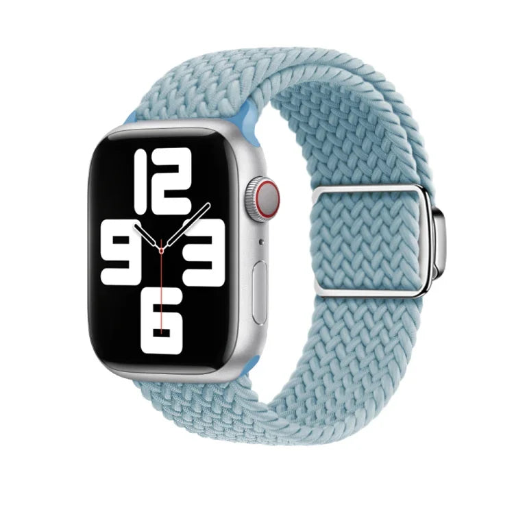 Bracelete de Nylon com Fecho Magnético, Para Apple Watch 42mm, Para Apple Watch 38mm