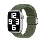 Bracelete de Nylon com Fecho Magnético, Para Apple Watch 42mm, Para Apple Watch 38mm