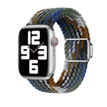 Bracelete de Nylon com Fecho Magnético, Para Apple Watch 42mm, Para Apple Watch 38mm