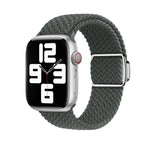 Bracelete de Nylon com Fecho Magnético, Para Apple Watch 42mm, Para Apple Watch 38mm