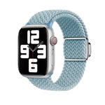 Bracelete de Nylon com Fecho Magnético, Para Apple Watch 42mm, Para Apple Watch 38mm