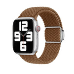 Bracelete de Nylon com Fecho Magnético, Para Apple Watch 42mm, Para Apple Watch 38mm