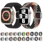 Bracelete de Nylon com Fecho Magnético, Para Apple Watch 42mm, Para Apple Watch 38mm