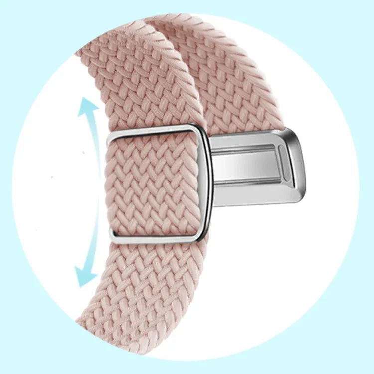 Bracelete de Nylon com Fecho Magnético, Para Apple Watch 42mm, Para Apple Watch 38mm