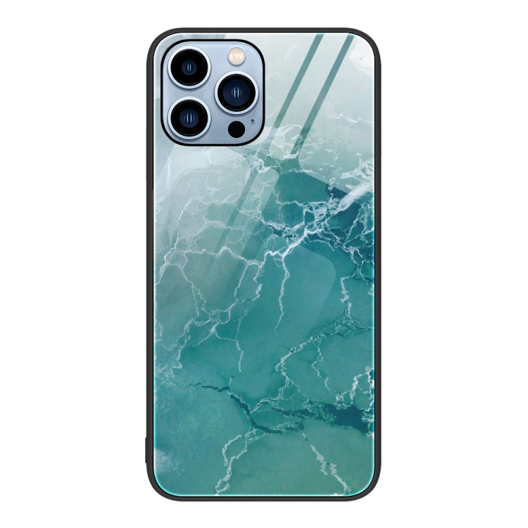 Capa de telemóvel protetora em vidro com padrão de mármore, para iPhone 17 Pro Max, para iPhone 17 Pro, para iPhone 17, para iPhone Air, para iPhone 15 Pro Max, para iPhone 15 Pro