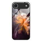 Capa de telemóvel protetora em vidro com padrão de mármore, para iPhone 17 Pro Max, para iPhone 17 Pro, para iPhone 17, para iPhone Air, para iPhone 15 Pro Max, para iPhone 15 Pro