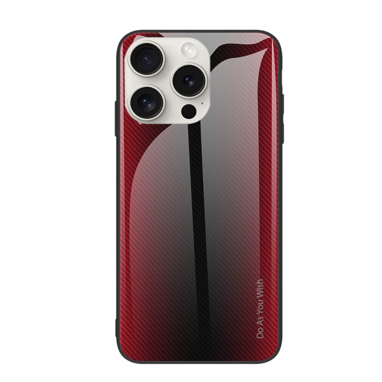 Capa de telemóvel em TPU com vidro texturizado em gradiente, para iPhone 17 Pro Max, para iPhone 17 Pro, para iPhone 17, para iPhone Air, para iPhone 16 Pro Max, para iPhone 16 Pro, para iPhone 16 Plus, para iPhone 16