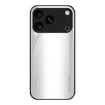 Capa de telemóvel em TPU com vidro texturizado em gradiente, para iPhone 17 Pro Max, para iPhone 17 Pro, para iPhone 17, para iPhone Air, para iPhone 16 Pro Max, para iPhone 16 Pro, para iPhone 16 Plus, para iPhone 16