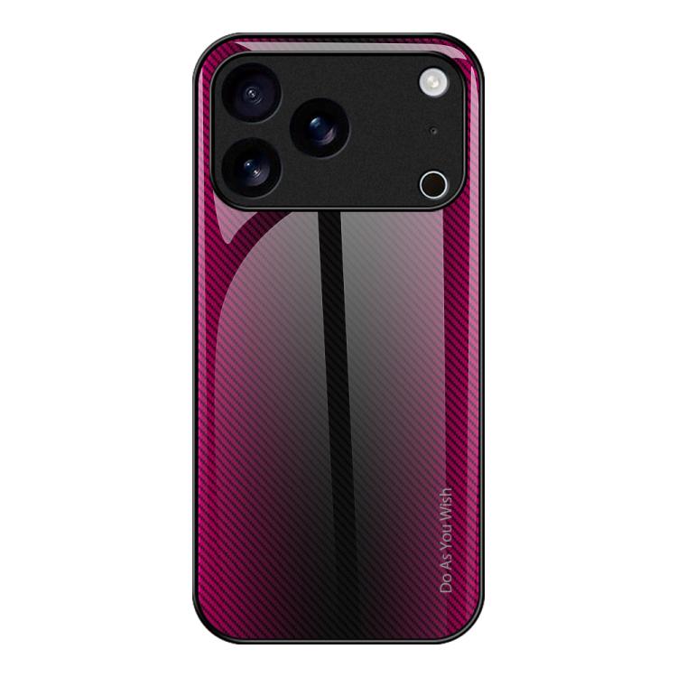 Capa de telemóvel em TPU com vidro texturizado em gradiente, para iPhone 17 Pro Max, para iPhone 17 Pro, para iPhone 17, para iPhone Air, para iPhone 16 Pro Max, para iPhone 16 Pro, para iPhone 16 Plus, para iPhone 16