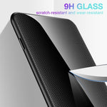 Capa de telemóvel em TPU com vidro texturizado em gradiente, para iPhone 17 Pro Max, para iPhone 17 Pro, para iPhone 17, para iPhone Air, para iPhone 16 Pro Max, para iPhone 16 Pro, para iPhone 16 Plus, para iPhone 16