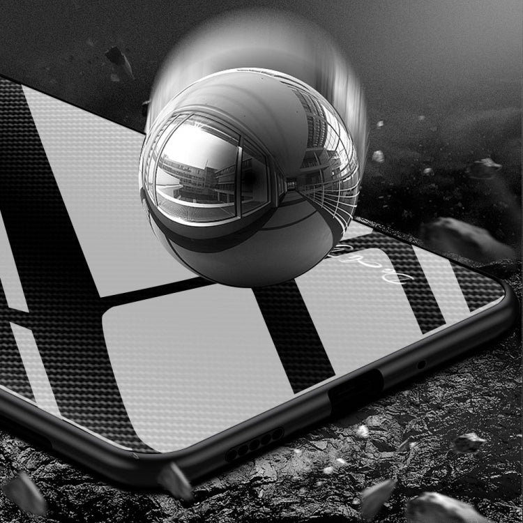 Capa de telemóvel em TPU com vidro texturizado em gradiente, para iPhone 17 Pro Max, para iPhone 17 Pro, para iPhone 17, para iPhone Air, para iPhone 16 Pro Max, para iPhone 16 Pro, para iPhone 16 Plus, para iPhone 16