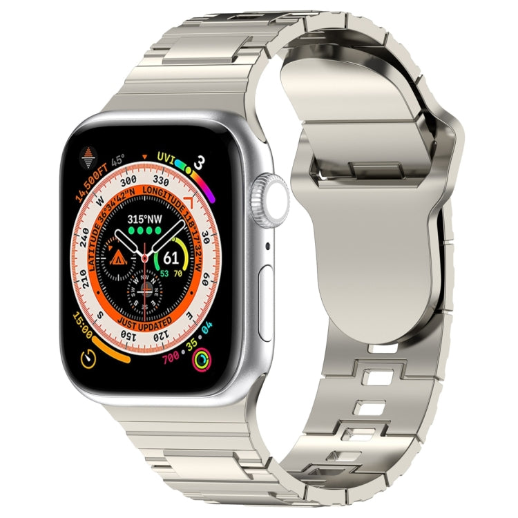 Correia de relógio de silicone estilo armadura com fivela quadrada, para Apple Watch 7 41mm, para Apple Watch 7 45mm, para Apple Watch SE 40mm