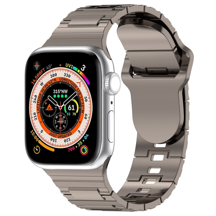 Correia de relógio de silicone estilo armadura com fivela quadrada, para Apple Watch SE 2023 40mm, para Apple Watch 4 40mm, para Apple Watch 3 38mm