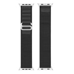DUX DUCIS GS Series Nylon Loop Watch Band, For Apple Watch Ultra 49mm, For Apple Watch SE 2023 44mm, For Apple Watch SE 2023 40mm, For Apple Watch Ultra 2 49mm, For Apple Watch SE 2022 40mm, For Apple Watch Series 9 45mm, For Apple Watch Series 9 41mm ...