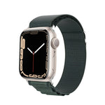 DUX DUCIS GS Series Nylon Loop Watch Band, For Apple Watch Ultra 49mm, For Apple Watch SE 2023 44mm, For Apple Watch SE 2023 40mm, For Apple Watch Ultra 2 49mm, For Apple Watch SE 2022 40mm, For Apple Watch Series 9 45mm, For Apple Watch Series 9 41mm ...